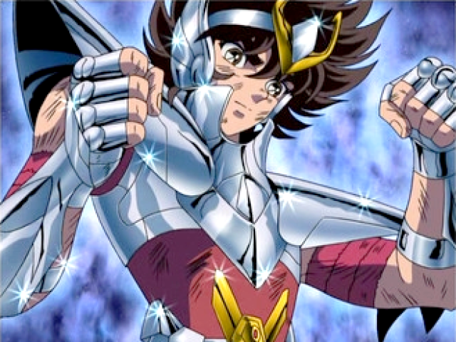 Seiya de Pégaso