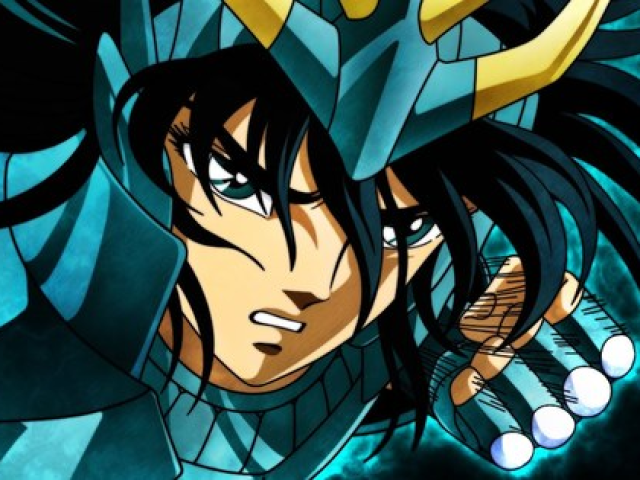 Shiryu de Dragão