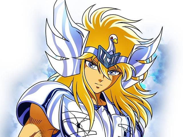 Hyoga de Cisne