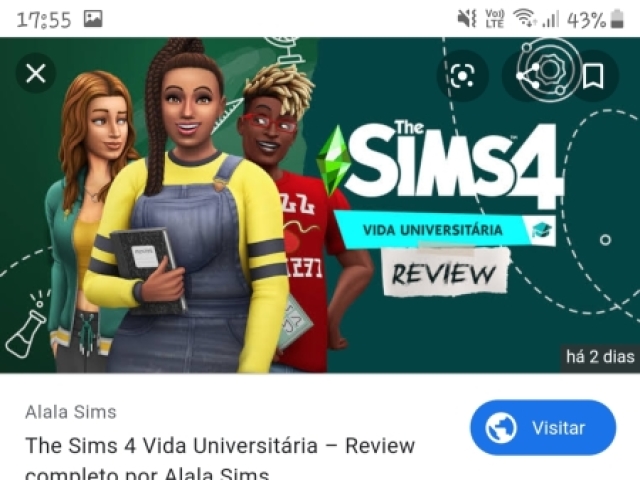 EXPANSÃO DO THE SIMS 4!!!!!!