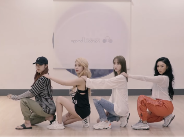 Egotistic (Mamamoo)