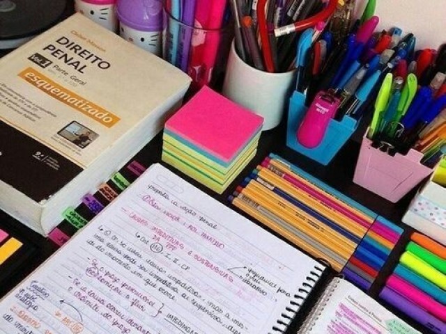 Como seria seu Material Escolar 2020?