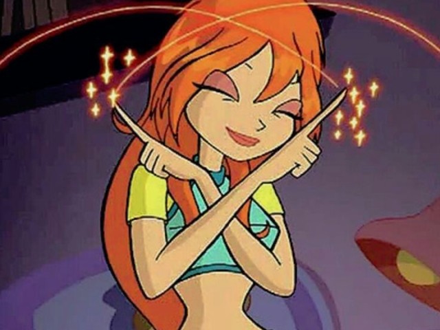 Qual Trix Das Winx Te Representa??