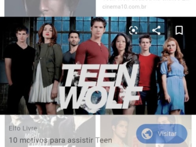 Teen Wolf