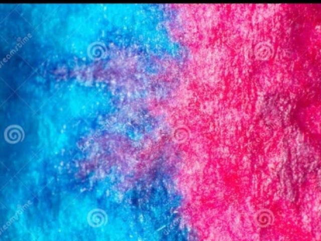 Azul/rosa