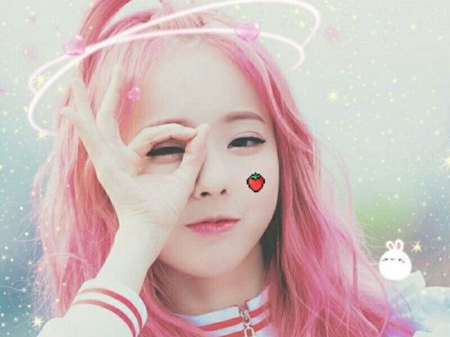 Ulzzang fofa