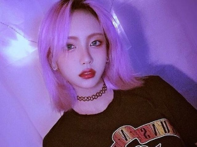 Ulzzang extravagante/ autentica/ diferente