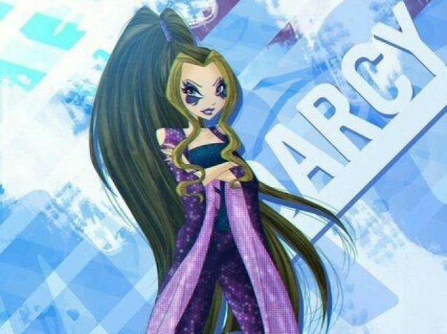 Darcy
