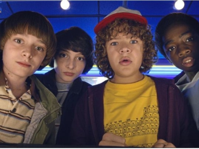 Quem de stranger things seria seu namorado?