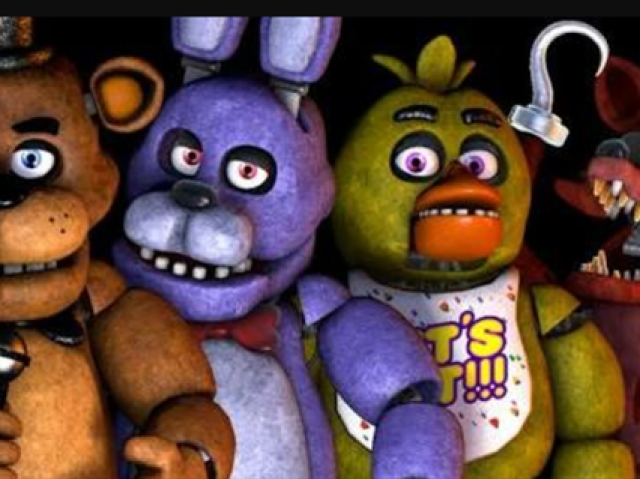 O quanto você conhece Five night at Freddys?