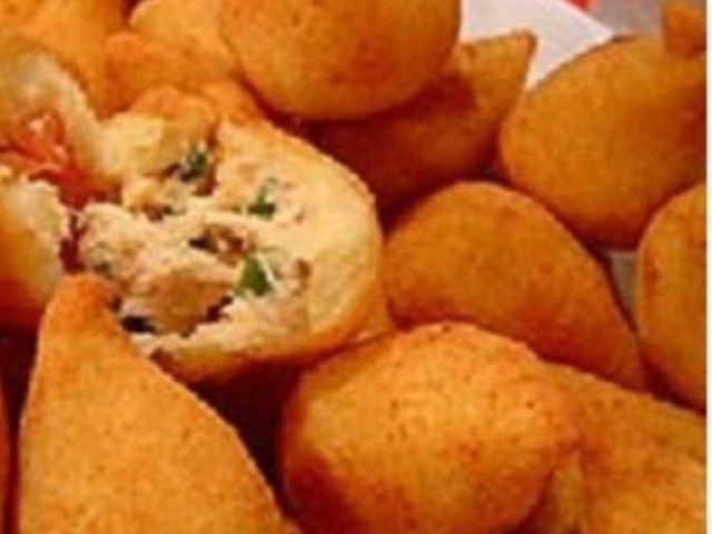 Coxinha😍