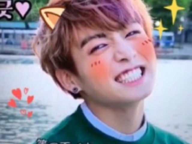 Você e o jungkook serão uma família linda 💞