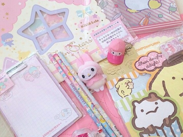 Material kawaii