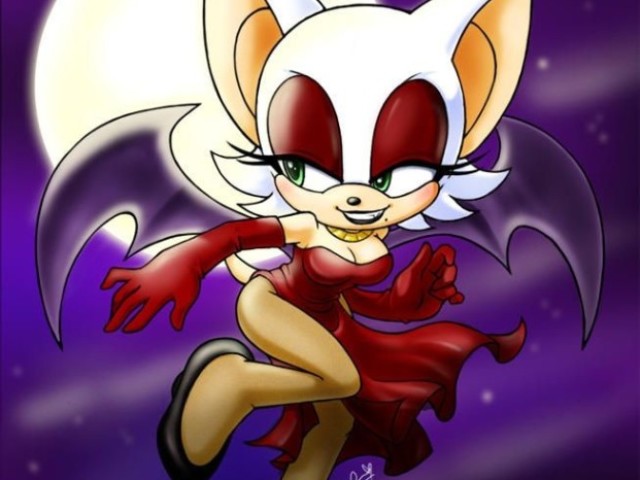 Rouge The Bat