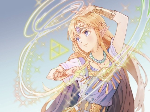 Princesa Zelda