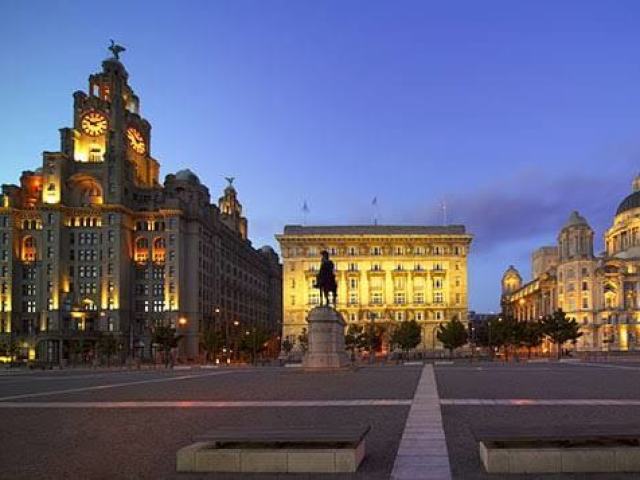 Liverpool, Merseyside; UK