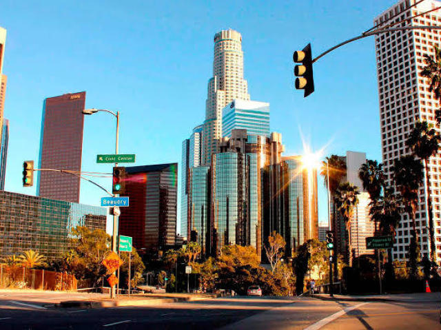 Los Angeles, Califórnia; USA