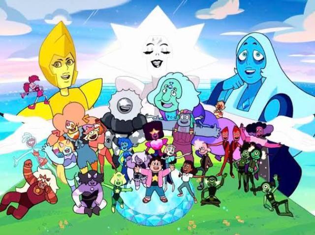 Você sabe tudo sobre Steven universe? Faça esse teste e descubra!
