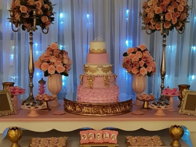 OMG! sua festa foi perfeita!
