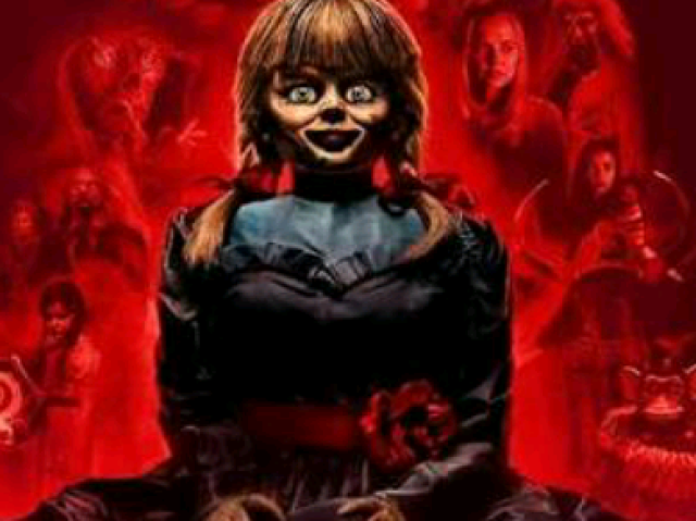 Esse daqui AnnaBelle vai ser mais legal