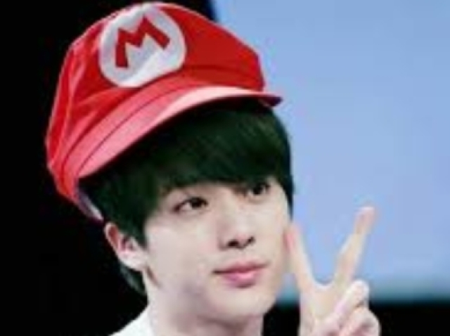 Kim Seok Jin(♥ω♥*)