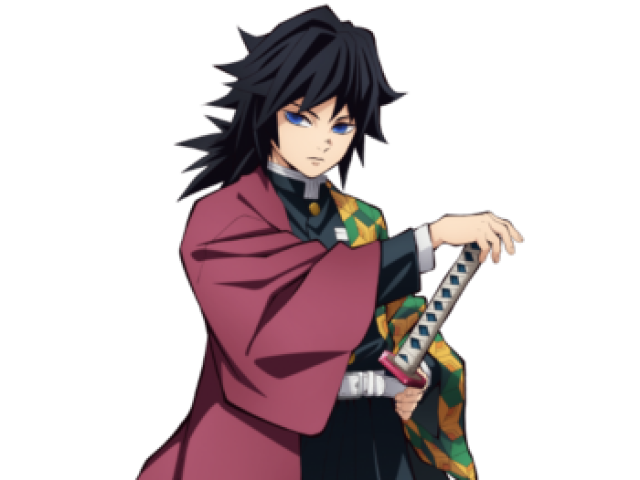 Giyu Tomioka