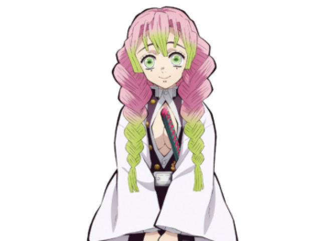 Mitsuri Kanroji