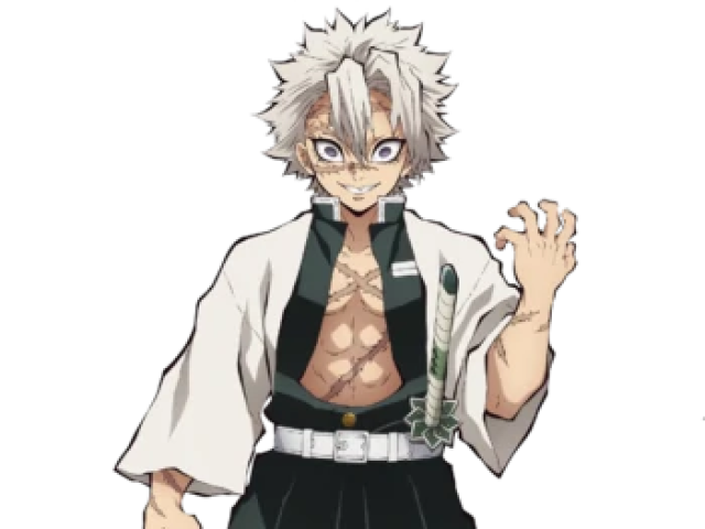 Sanemi Shinazugawa