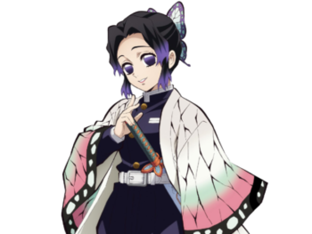 Shinobu Kocho