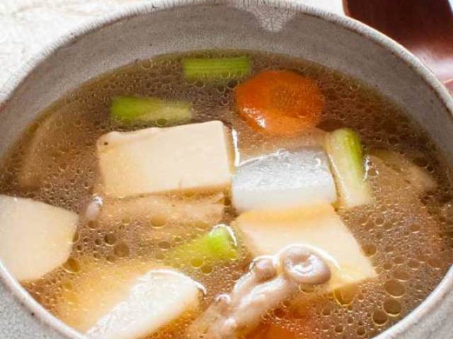 Sopa de vegetais