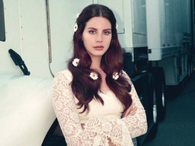 Lana Del rey