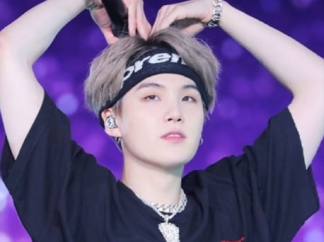 Yoongi