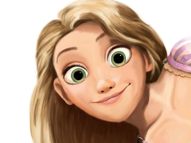 rapunzel