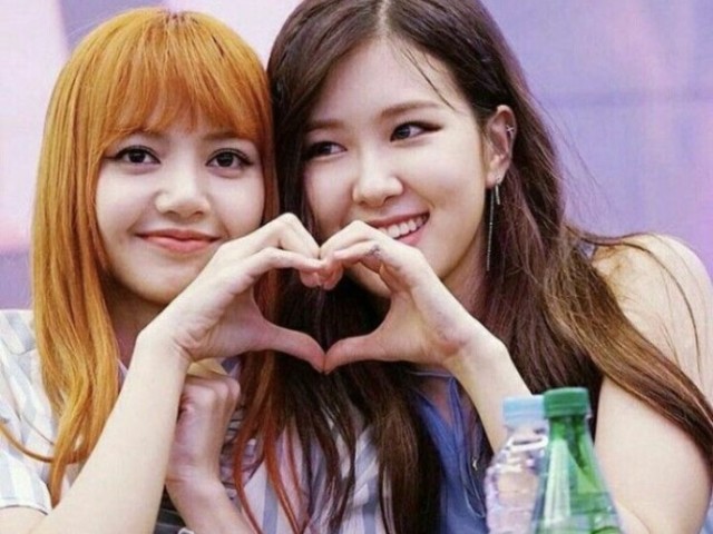 Rosé e Lisa