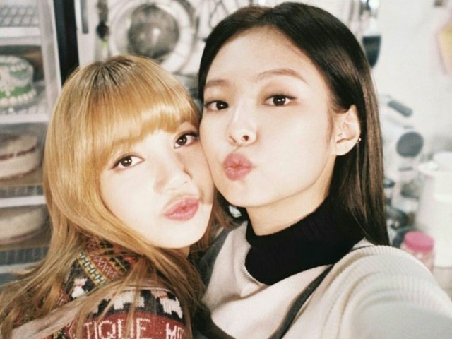 Jennie e Lisa