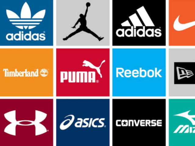 Você sabe sobre marcas esportivas?