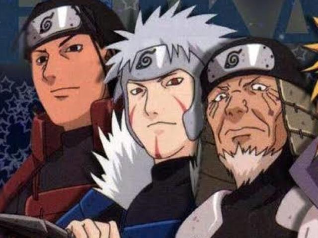 Tobirama Sinji