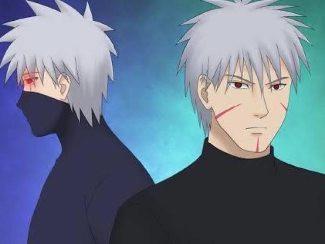 Kakashi e Tobirama