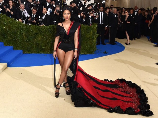 Met gala 2017