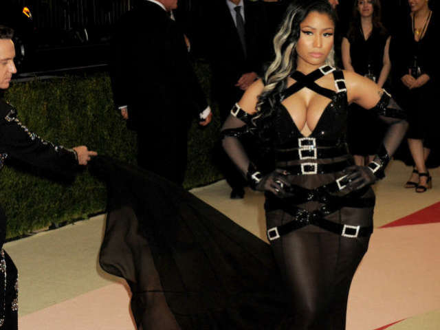 Met gala 2016