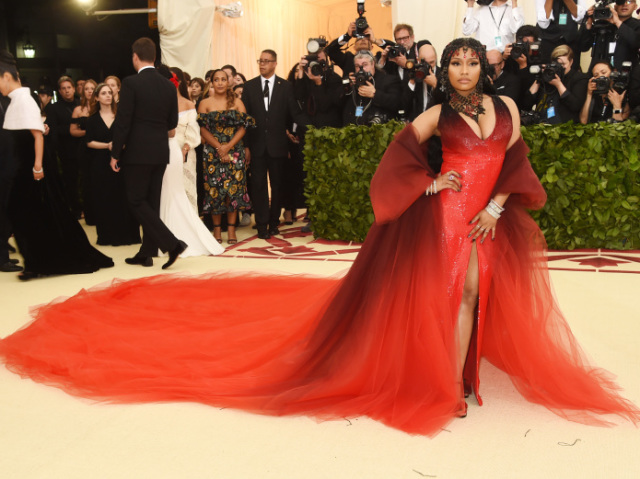 Met gala 2018