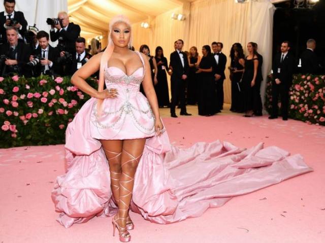 Met gala 2019