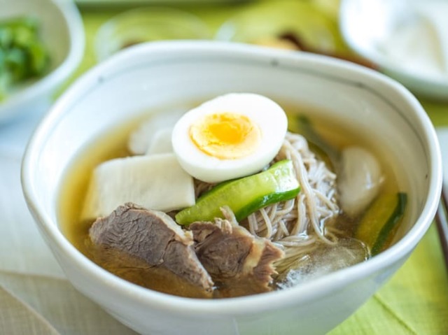 Naengmyeon