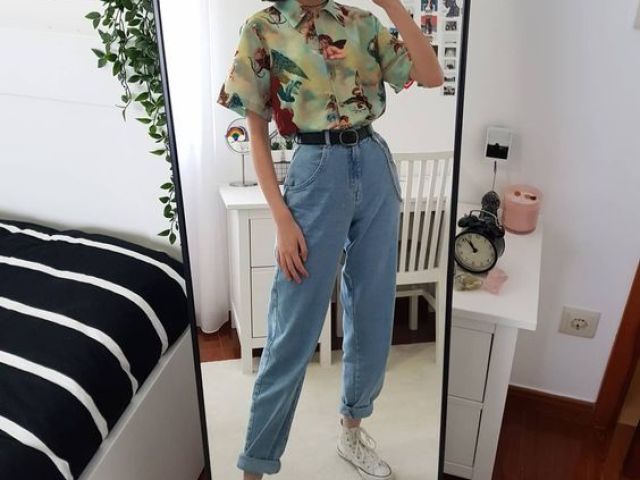 Aesthetic vintage