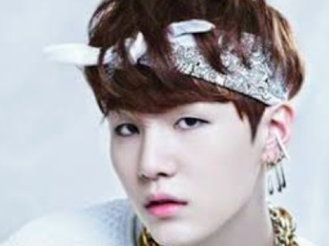 Suga(BTS)