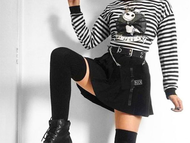 Aesthetic dark