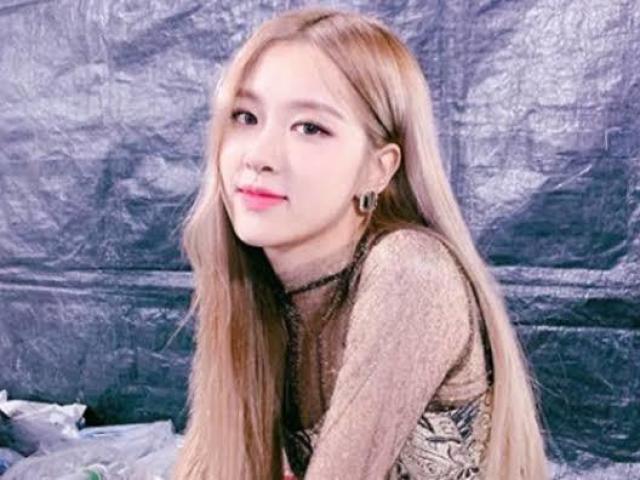 Rosé - Blackpink