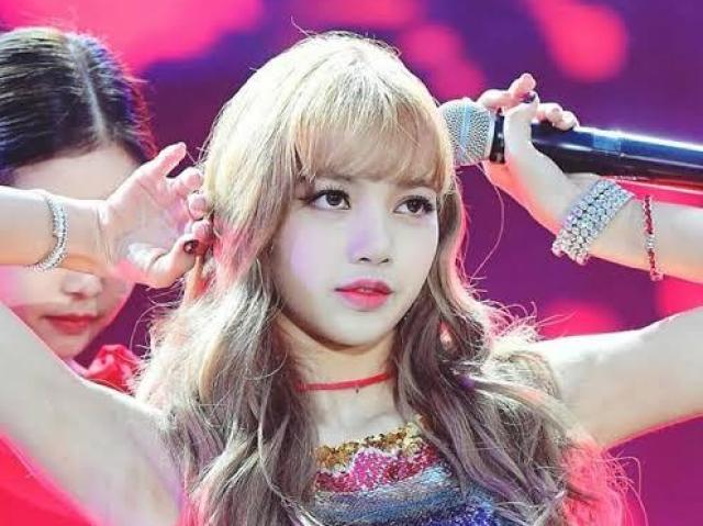 Lisa - Blackpink