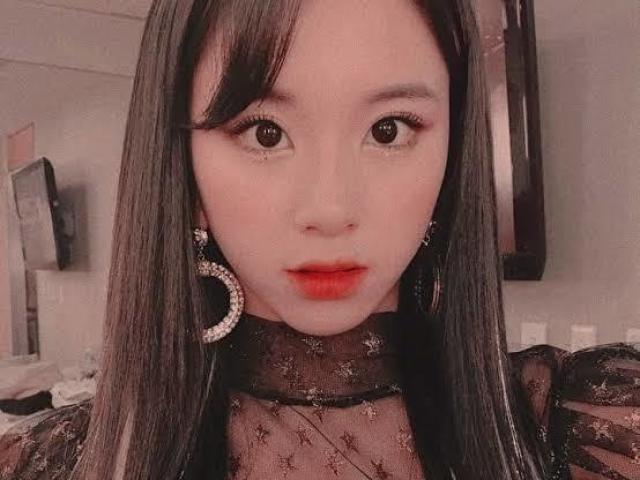 Chaeyoung - Twice