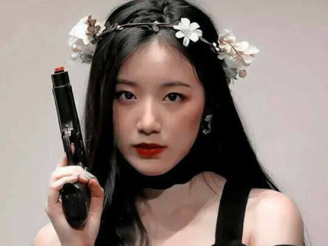 Shuhua - (G)-Idle